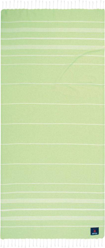 ΠΕΤΣΕΤΑ-ΠΑΡΕΟ ΘΑΛΑΣΣΗΣ GREENWICH POLO CLUB 3811 GREEN (80Χ180CM) GREENWICH POLO CLUB