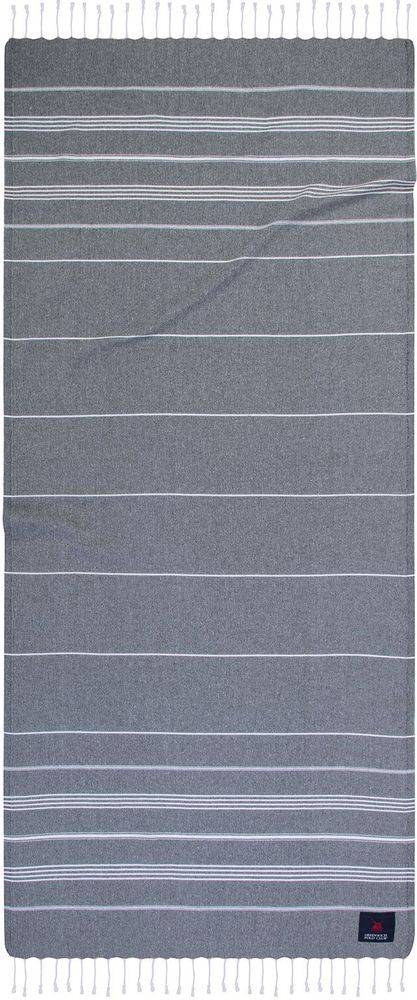 ΠΕΤΣΕΤΑ-ΠΑΡΕΟ ΘΑΛΑΣΣΗΣ GREENWICH POLO CLUB 3812 GREY (80Χ180CM) GREENWICH POLO CLUB