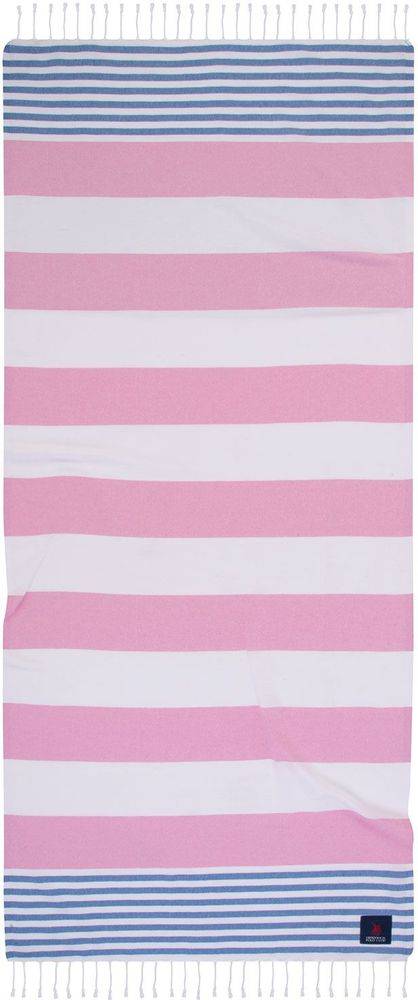 GREENWICH POLO CLUB ΠΕΤΣΕΤΑ-ΠΑΡΕΟ ΘΑΛΑΣΣΗΣ GREENWICH POLO CLUB 3814 PINK (80Χ180CM)