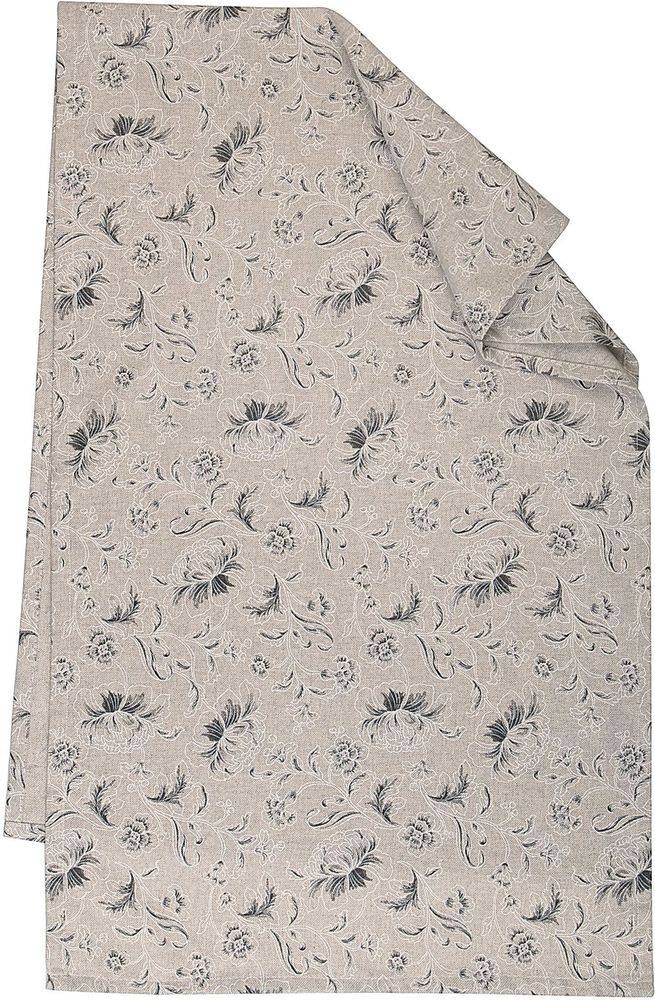 RUNNER GREENWICH POLO CLUB 2713 ΓΚΡΙ 45X140CM