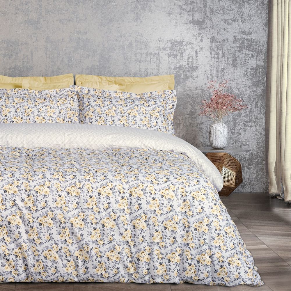 DAS HOME ΠΑΠΛΩΜΑΤΟΘΗΚΗ ΜΟΝΗ DAS HOME HAPPY 9650 ΣΕΤ 2ΤΜΧ (160X240CM)