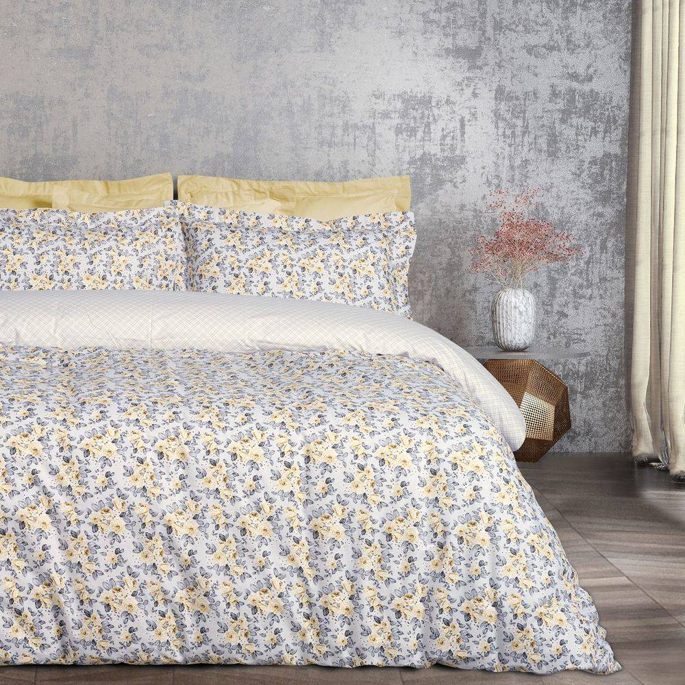 ΠΑΠΛΩΜΑΤΟΘΗΚΗ ΜΟΝΗ DAS HOME HAPPY 9650 ΣΕΤ 2ΤΜΧ (160X240CM) DAS HOME