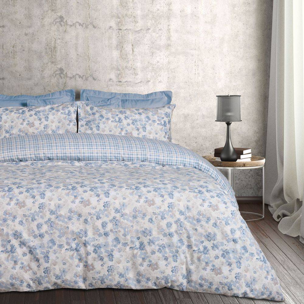 ΠΑΠΛΩΜΑΤΟΘΗΚΗ ΜΟΝΗ DAS HOME HAPPY FLANNEL 9637 ΣΕΤ 2ΤΜΧ (160X240CM) DAS HOME