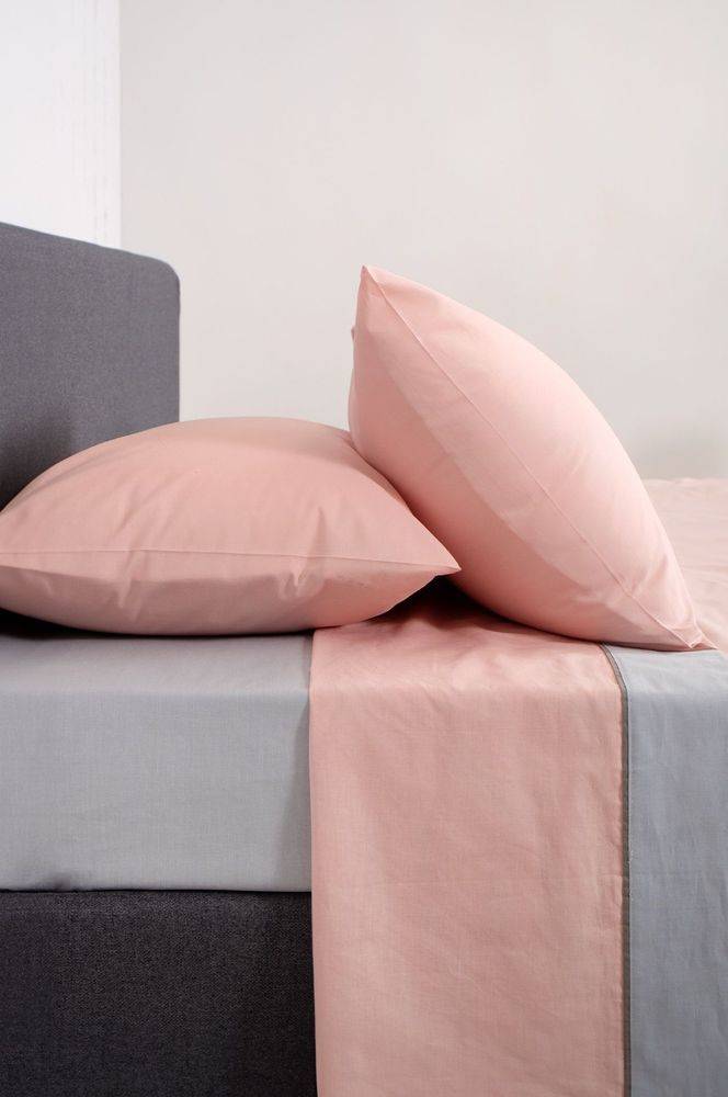 ΣΕΤ ΣΕΝΤΟΝΙΑ ΥΠΕΡΔΙΠΛΑ ΒΙΟΚΑΡΠΕΤ HOME VIEW POWDER - LT GREY 240Χ260CM