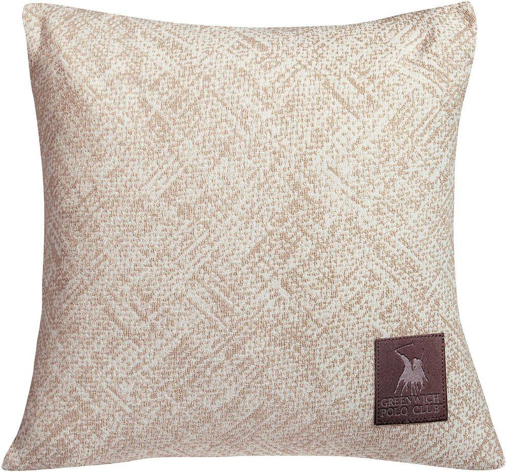 ΔΙΑΚΟΣΜΗΤΙΚΟ ΜΑΞΙΛΑΡΙ GREENWICH POLO CLUB 2782 42X42CM GREENWICH POLO CLUB