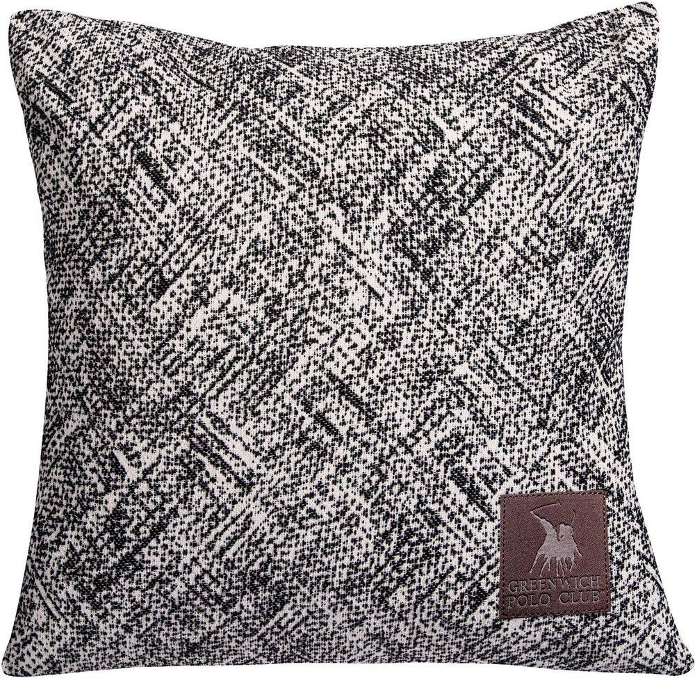 ΔΙΑΚΟΣΜΗΤΙΚΟ ΜΑΞΙΛΑΡΙ GREENWICH POLO CLUB 2780 42X42CM GREENWICH POLO CLUB