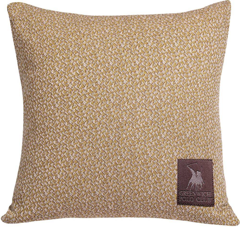 ΔΙΑΚΟΣΜΗΤΙΚΟ ΜΑΞΙΛΑΡΙ GREENWICH POLO CLUB 2787 42X42CM GREENWICH POLO CLUB