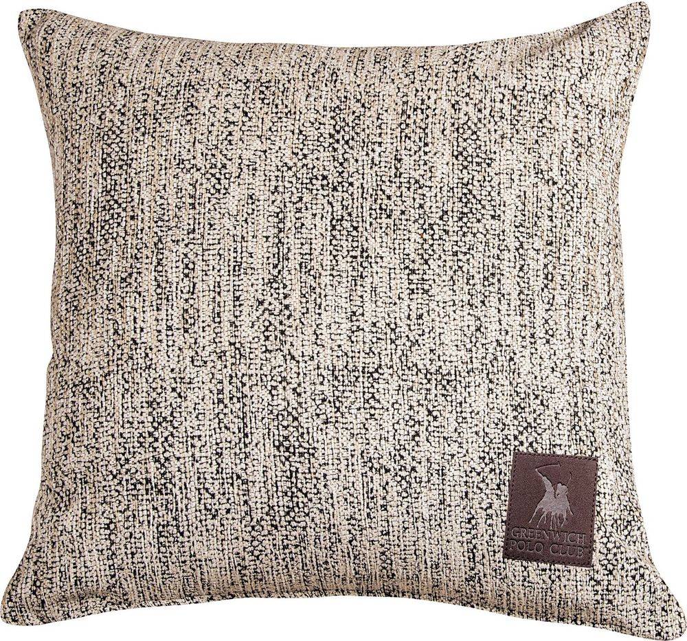 ΔΙΑΚΟΣΜΗΤΙΚΟ ΜΑΞΙΛΑΡΙ GREENWICH POLO CLUB 2769 42X42CM GREENWICH POLO CLUB