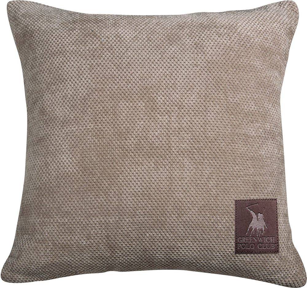 ΔΙΑΚΟΣΜΗΤΙΚΟ ΜΑΞΙΛΑΡΙ GREENWICH POLO CLUB PREMIUM 2759 42X42CM GREENWICH POLO CLUB