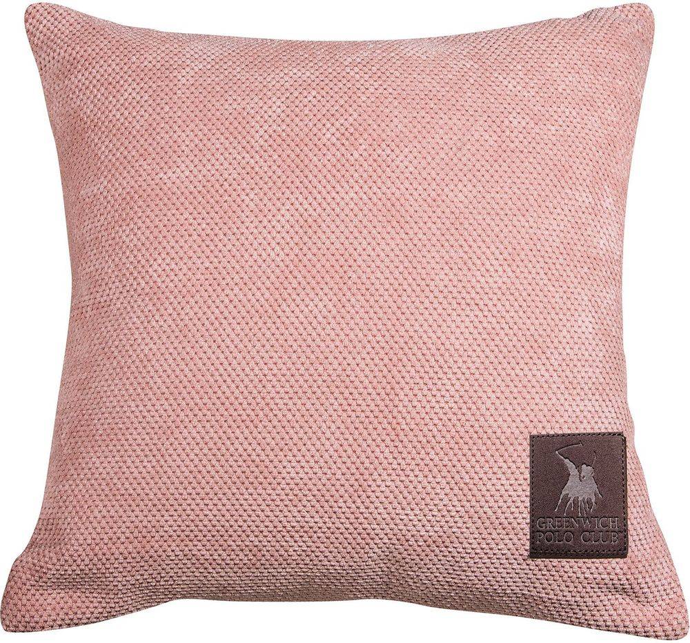 ΔΙΑΚΟΣΜΗΤΙΚΟ ΜΑΞΙΛΑΡΙ GREENWICH POLO CLUB PREMIUM 2758 42X42CM GREENWICH POLO CLUB