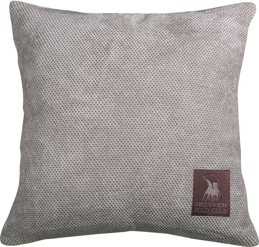 ΔΙΑΚΟΣΜΗΤΙΚΟ ΜΑΞΙΛΑΡΙ GREENWICH POLO CLUB PREMIUM 2733 42X42CM GREENWICH POLO CLUB