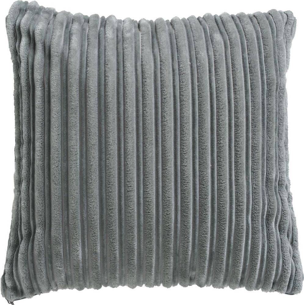 ΔΙΑΚΟΣΜΗΤΙΚΟ ΜΑΞΙΛΑΡΙ DAS HOME 1179 ΓΚΡΙ 40X40CM DAS HOME