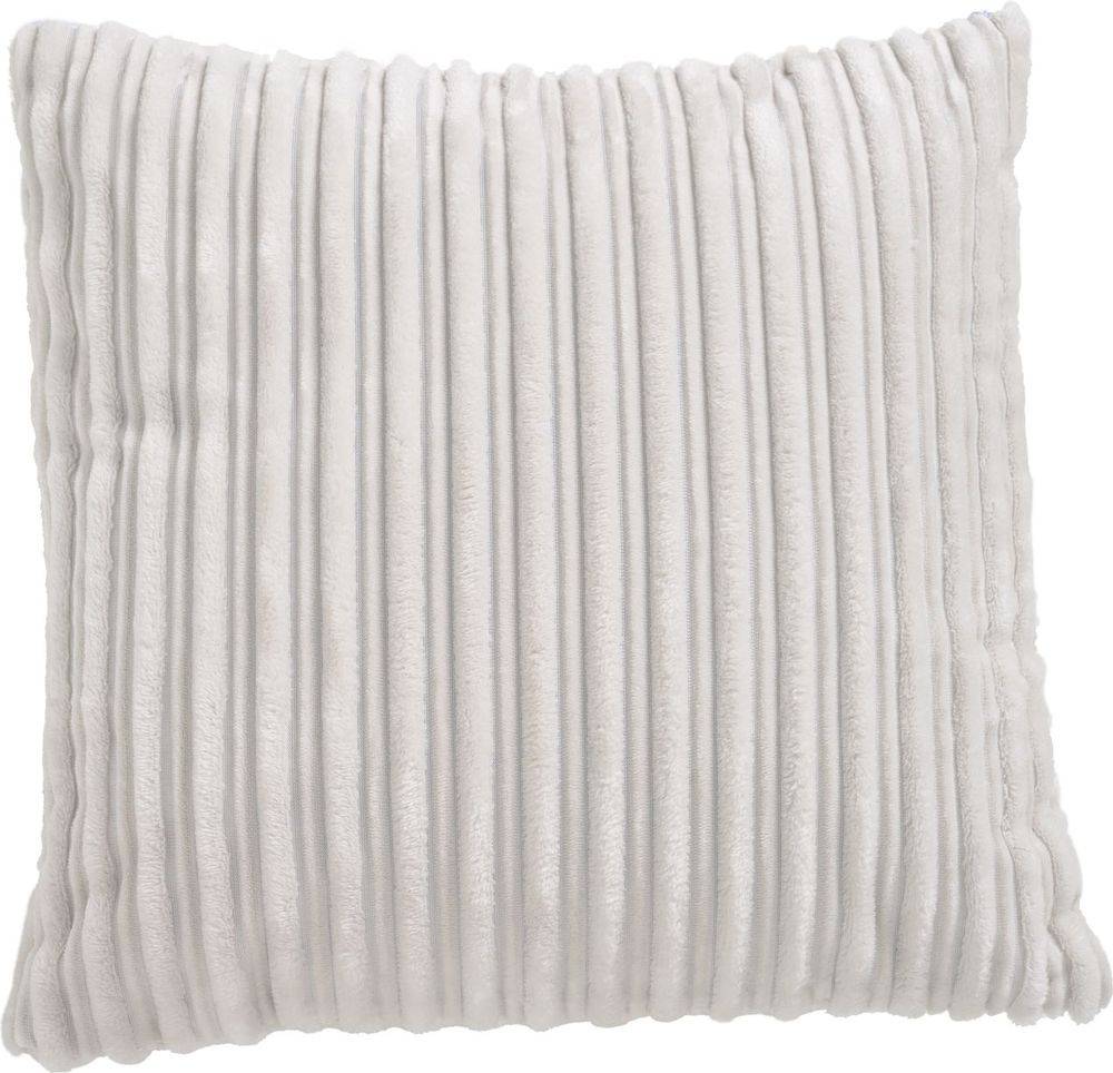 ΔΙΑΚΟΣΜΗΤΙΚΟ ΜΑΞΙΛΑΡΙ DAS HOME 1178 DUSTY IVORY 40X40CM