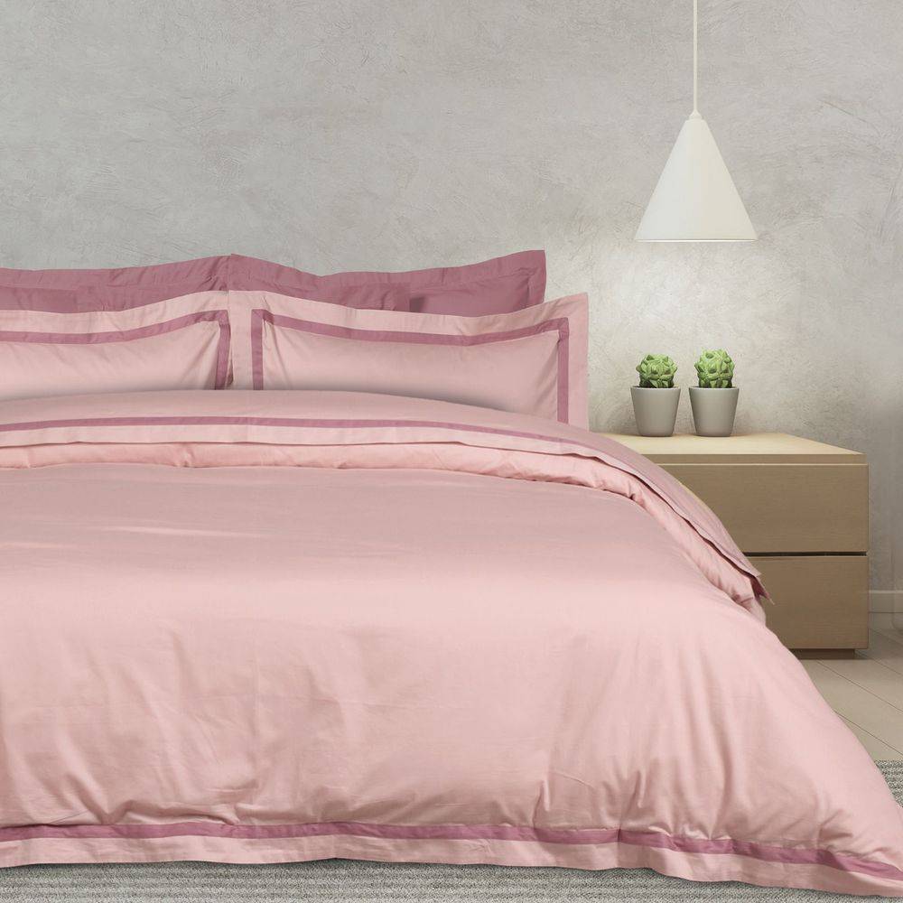 ΣΕΤ ΠΑΠΛΩΜΑΤΟΘΗΚΗ ΥΠΕΡΔΙΠΛΗ DAS HOME EXECUTIVE 1697 (220X240CM) DAS HOME