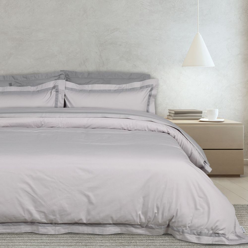 DAS HOME ΣΕΤ ΠΑΠΛΩΜΑΤΟΘΗΚΗ ΥΠΕΡΔΙΠΛΗ DAS HOME EXECUTIVE 1698 (220X240CM)