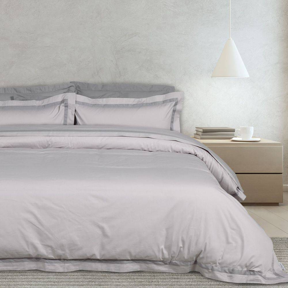 DAS HOME ΣΕΤ ΠΑΠΛΩΜΑΤΟΘΗΚΗ ΥΠΕΡΔΙΠΛΗ DAS HOME EXECUTIVE 1698 (220X240CM)