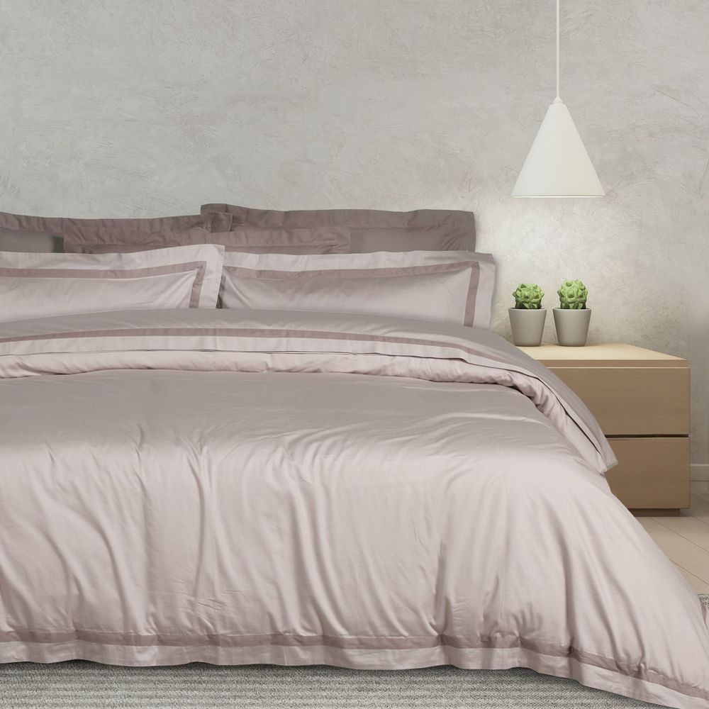 DAS HOME ΣΕΤ ΠΑΠΛΩΜΑΤΟΘΗΚΗ ΥΠΕΡΔΙΠΛΗ DAS HOME EXECUTIVE 1698 (220X240CM)