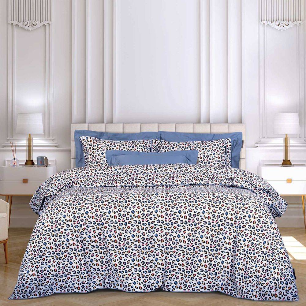 ΣΕΝΤΟΝΙΑ KING SIZE GREENWICH POLO CLUB ESSENTIAL 2264 ΣΕΤ 4 ΤΜΧ (260X280CM)