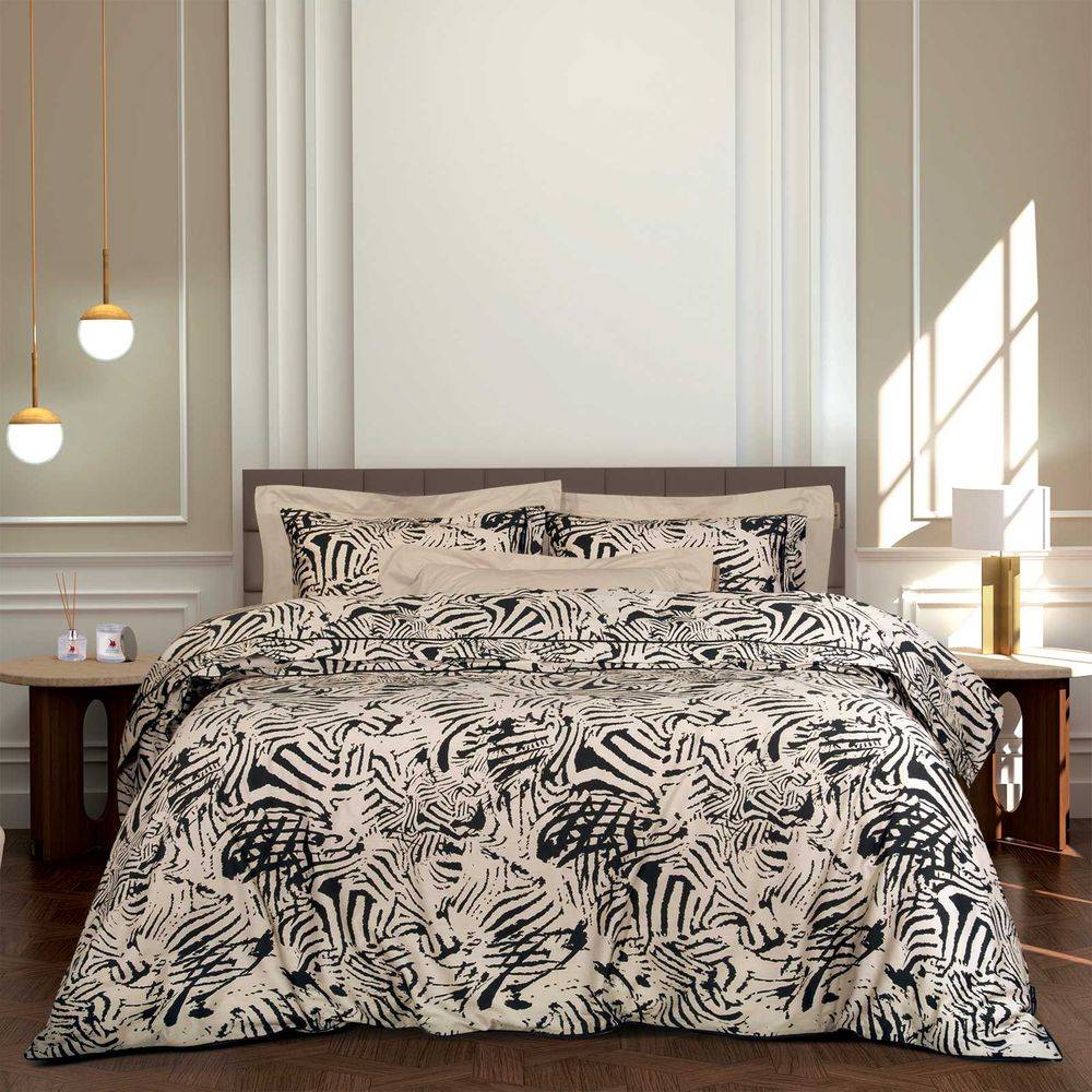 ΣΕΝΤΟΝΙΑ KING SIZE GREENWICH POLO CLUB ESSENTIAL 2270 ΣΕΤ 4 ΤΜΧ (260X280CM) GREENWICH POLO CLUB