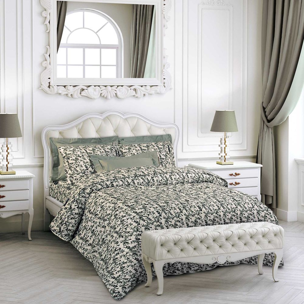 Σετ Σεντόνια Βαμβακερά King 260x280εκ. Essential 2361 Cream-Khaki Greenwich Polo Club (Ύφασμα: Βαμβάκι 100%, Τύπος κατωσέντονου: Χωρίς Λάστιχο, Χρώμα: Χακί, Μέγεθος: King Size) - Greenwich Polo Club - 202100302361