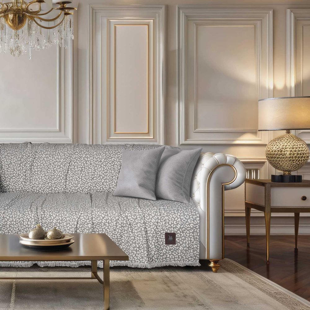 Ριχτάρι Τριθέσιου Greenwich Polo Club 3980 Grey 180x300