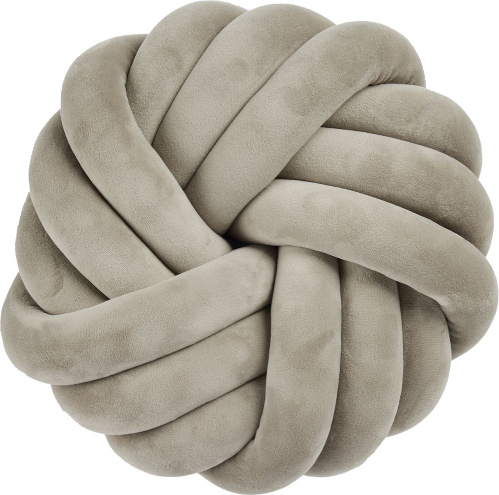 ΔΙΑΚΟΣΜΗΤΙΚΟ ΜΑΞΙΛΑΡΙ DAS HOME 2293 BEIGE (Φ35CM) DAS HOME
