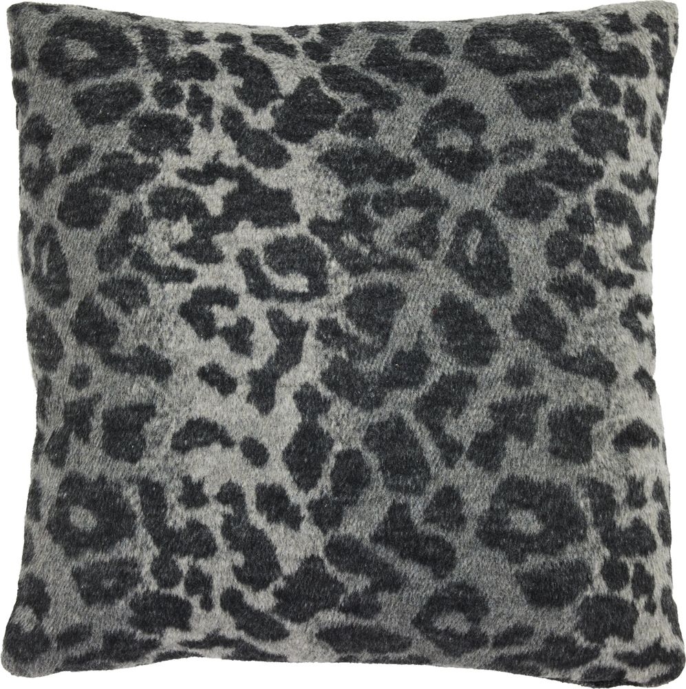 ΔΙΑΚΟΣΜΗΤΙΚΟ ΜΑΞΙΛΑΡΙ DAS HOME 0860 BLACK (40X40CM) DAS HOME