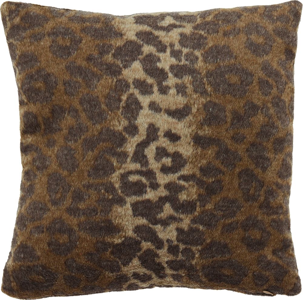 ΔΙΑΚΟΣΜΗΤΙΚΟ ΜΑΞΙΛΑΡΙ DAS HOME 0858 BROWN (40X40CM) DAS HOME