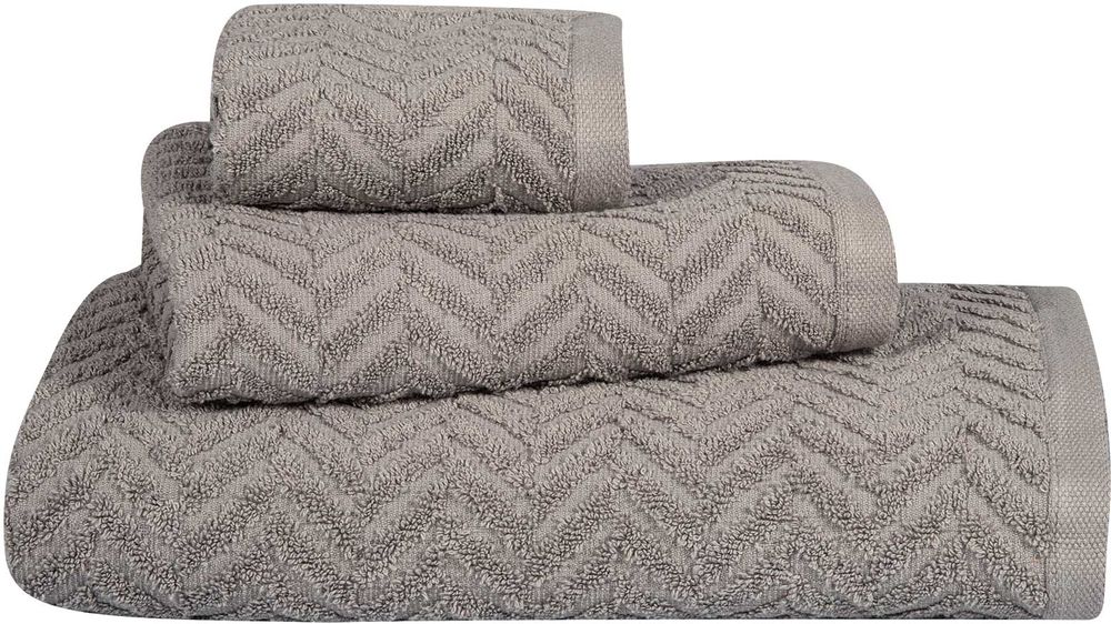 ΣΕΤ ΠΕΤΣΕΤΕΣ GREENWICH POLO CLUB COZY 4095 TAUPE 3ΤΜΧ (30X50CM-50X90CM-70X140CM)