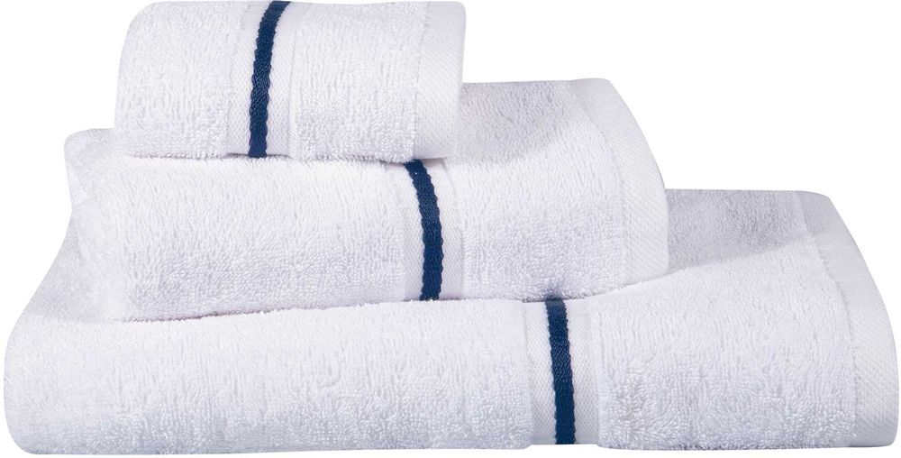 GREENWICH POLO CLUB ΣΕΤ ΠΕΤΣΕΤΕΣ GREENWICH POLO CLUB COZY 4100 WHITE 3ΤΜΧ (30X50CM-50X90CM-70X140CM)