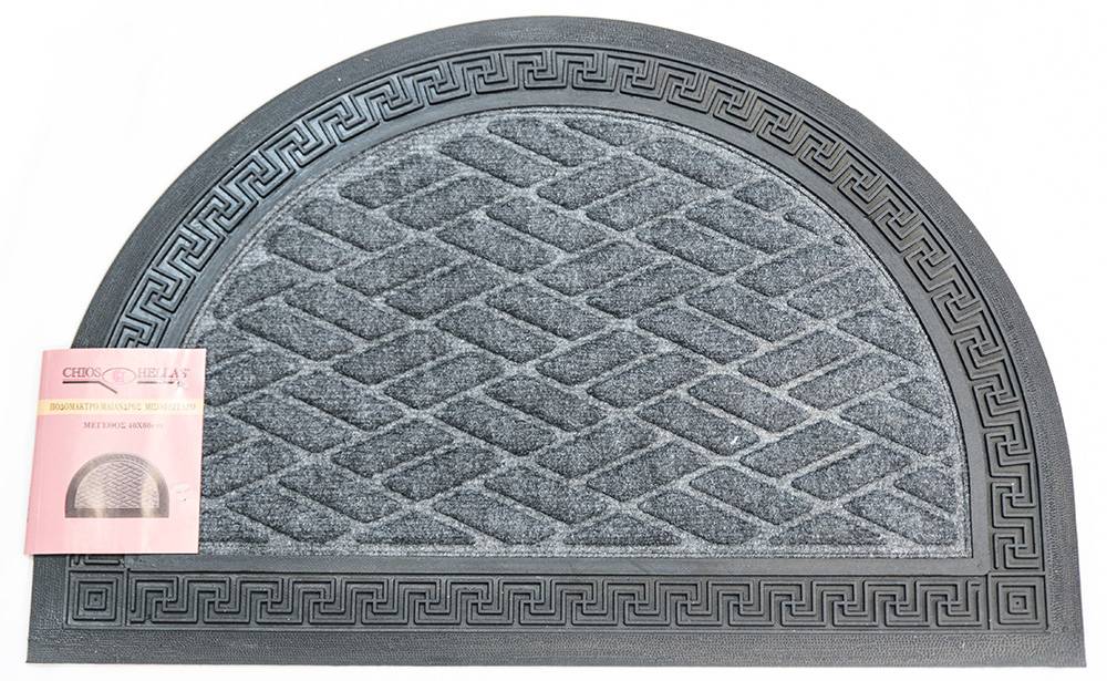 ΧΑΛΑΚΙ ΕΙΣΟΔΟΥ CHIOS HELLAS ΜΑΙΑΝΔΡΟΣ ΓΚΡΙ (40 Χ 60 CM) CHIOS HELLAS