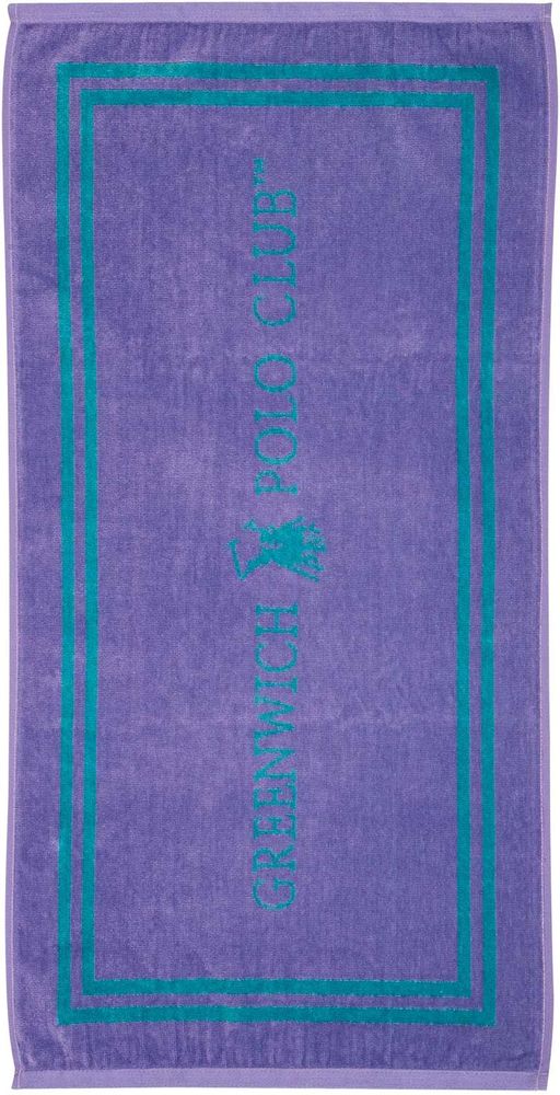 ΠΕΤΣΕΤΑ ΓΥΜΝΑΣΤΗΡΙΟΥ GREENWICH POLO CLUB ESSENTIAL 3944 LILAC 45Χ90CM