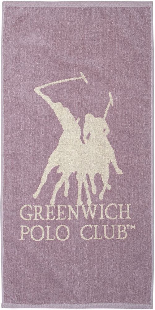 Πετσέτα Γυμναστηρίου Greenwich Polo Club 3931 Nude-Ivory 45x90