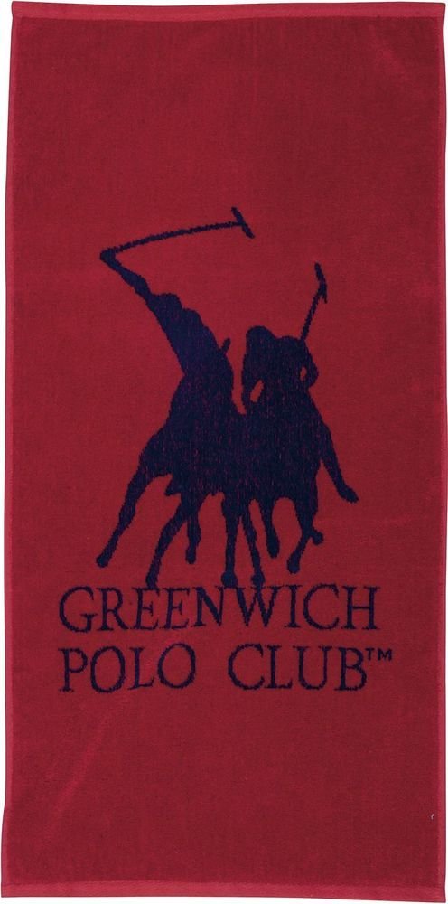 ΠΕΤΣΕΤΑ ΓΥΜΝΑΣΤΗΡΙΟΥ GREENWICH POLO CLUB ESSENTIAL 3032 BLUE/RED 45Χ90CM