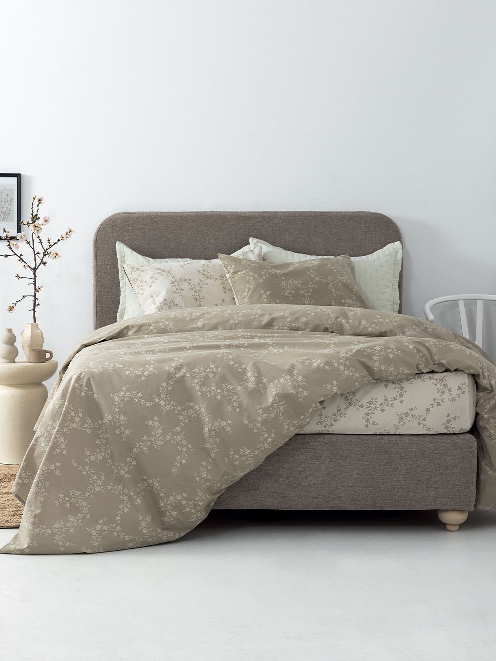 ΣΕΝΤΟΝΙΑ ΜΟΝΑ PALAMAIKI HOME FL6270 ΣΕΤ 3 ΤΜΧ (170X260CM) ΠΑΛΑΜΑΙΚΗ