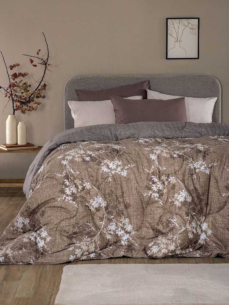 ΠΑΠΛΩΜΑ ΥΠΕΡΔΙΠΛΟ PALAMAIKI HOME ZEN105 230X250CM ΠΑΛΑΜΑΙΚΗ