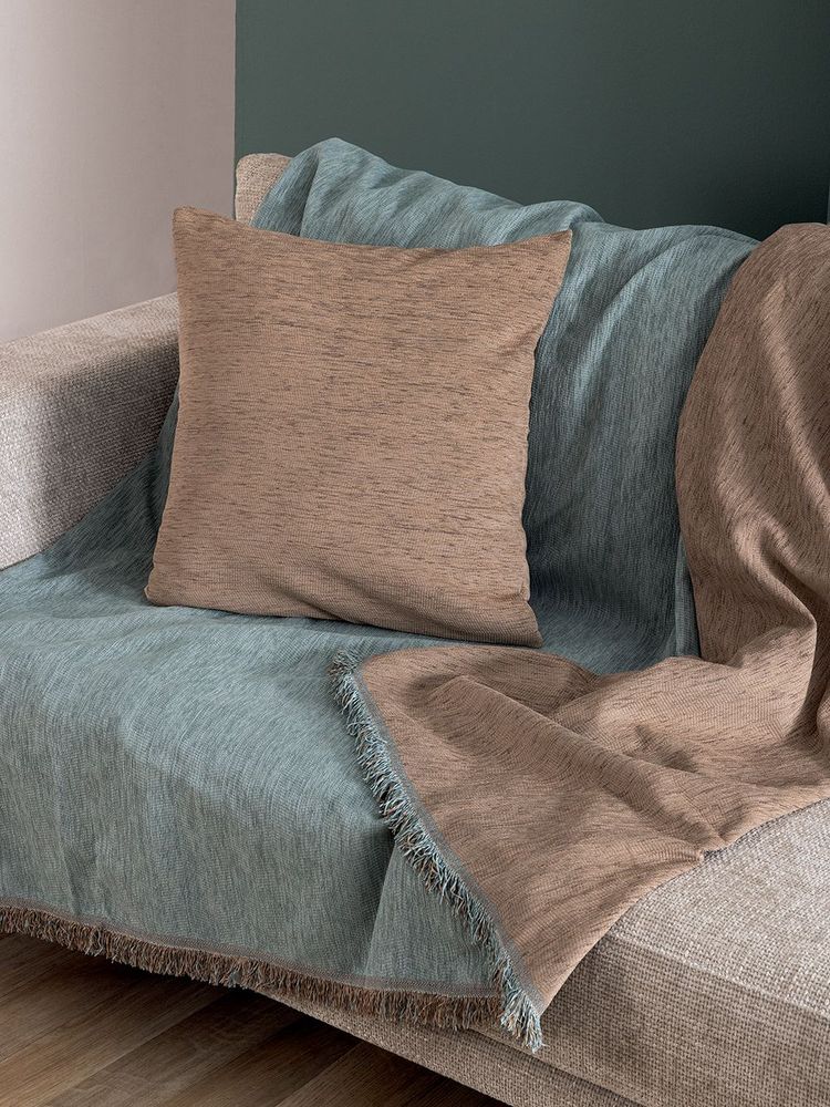 ΡΙΧΤΑΡΙ ΤΕΤΡΑΘΕΣΙΟ PALAMAIKI HOME PARVA ΜΙΝΤ (170X320CM)