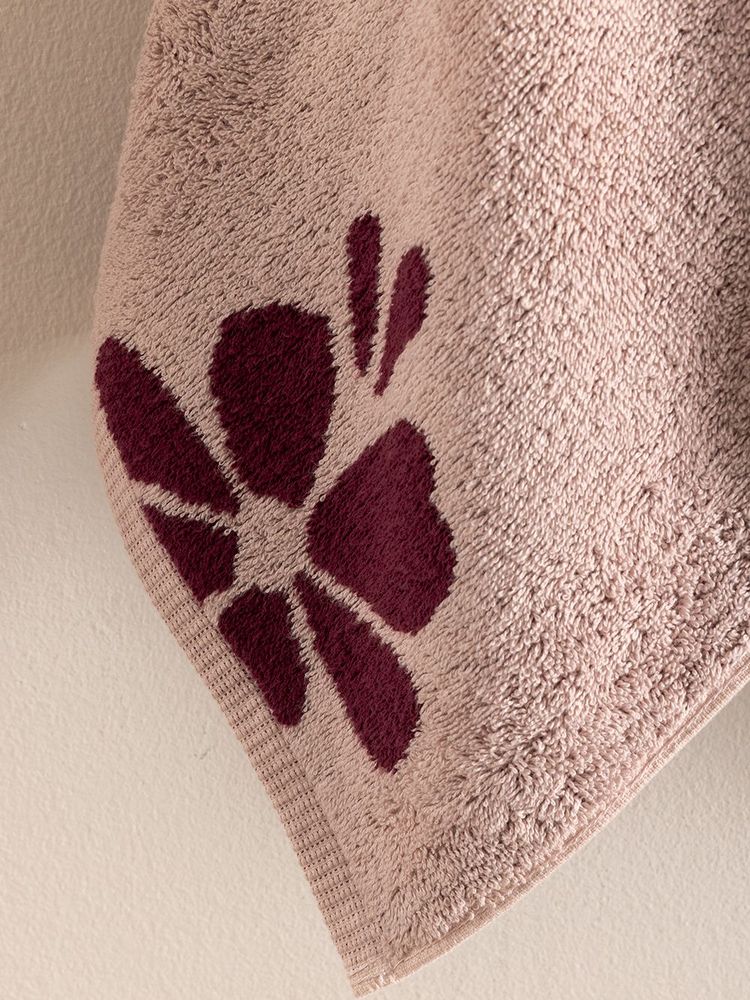 ΠΕΤΣΕΤΕΣ ΜΠΑΝΙΟΥ PALAMAIKI HOME LOU ROSE 3ΤΜΧ