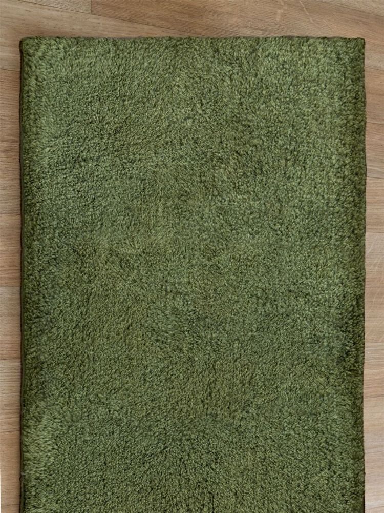 ΤΑΠΕΤΟ ΚΡΕΒΑΤΟΚΑΜΑΡΑΣ PALAMAIKI HOME BAMPA OLIVE 60X120CM ΠΑΛΑΜΑΙΚΗ