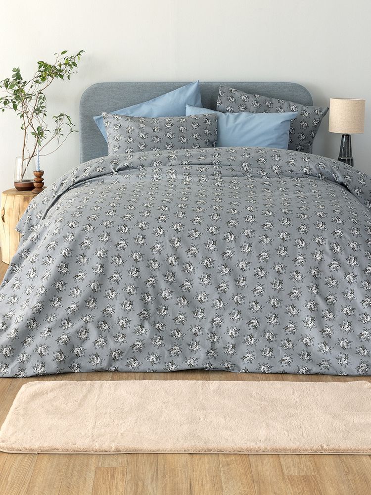 ΣΕΝΤΟΝΙΑ ΥΠΕΡΔΙΠΛΑ PALAMAIKI HOME FLANNEL BEAUTY FB0230 240X265CM