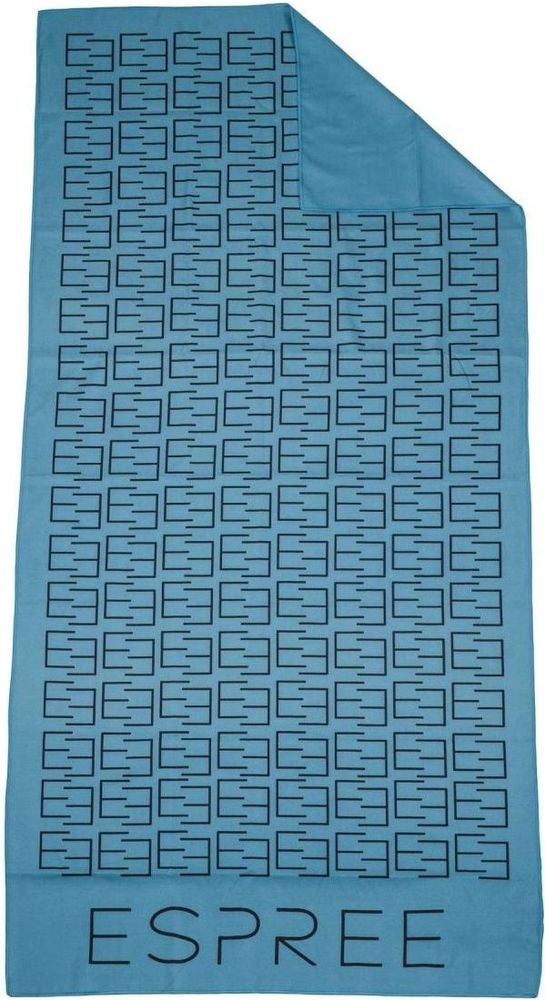 ΠΕΤΣΕΤΑ ΘΑΛΑΣΣΗΣ ESPREE MICROFIBER PETROL (80 X 160 CM)