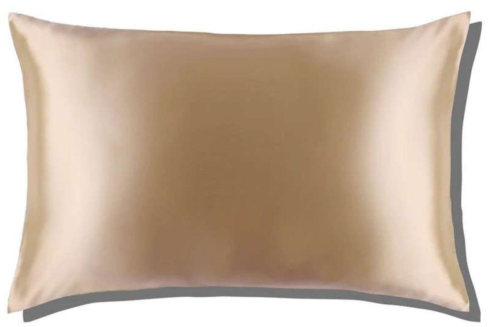 ESPREE ΜΑΞΙΛΑΡΟΘΗΚΗ ΜΕΤΑΞΕΝΙΑ ESPREE SILK PASSION CARAMEL 1ΤΜΧ 52X72CM