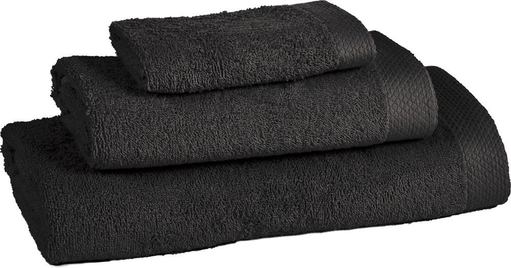 ΠΕΤΣΕΤA ΧΕΡΙΩΝ DAS HOME CASUAL 5910 ΜΑΥΡΟ 30Χ50CM DAS HOME