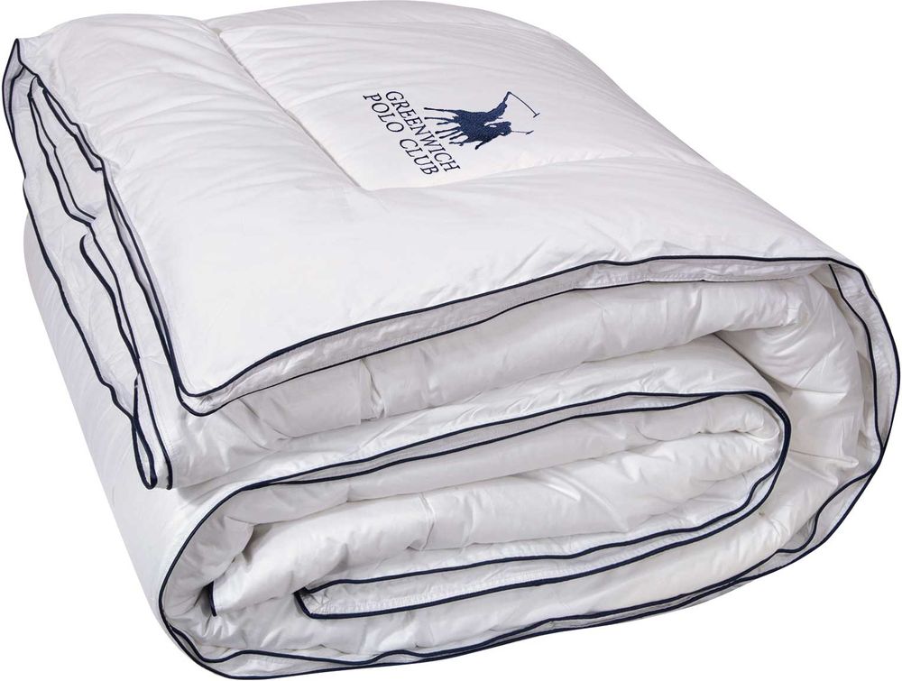 ΠΑΠΛΩΜΑ ΥΠΕΡΔΙΠΛΟ GREENWICH POLO CLUB HOTEL SILK TOUCH 250 2346 220Χ240CM GREENWICH POLO CLUB