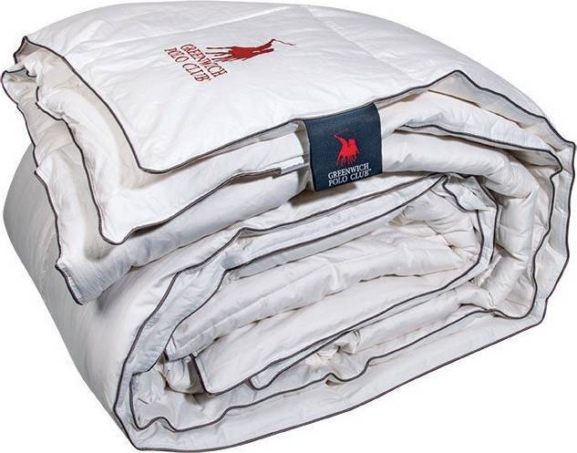 ΠΑΠΛΩΜΑ KING SIZE GREENWICH POLO CLUB ESSENTIAL 2316 95% ΠΟΥΠΟΥΛΟ 240Χ260CM