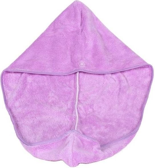 ESPREE ΠΕΤΣΕΤΑ ΜΑΛΛΙΩΝ ESPREE ΤΟΥΡΜΠΑΝΙ LAVENDER 25X65CM