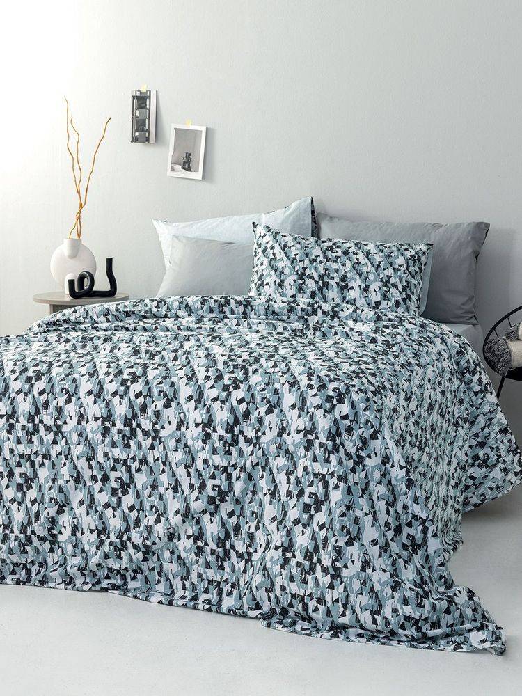 ΣΕΝΤΟΝΙΑ ΥΠΕΡΔΙΠΛΑ PALAMAIKI HOME FASHION LIFE FL6277 ΣΕΤ 4 ΤΜΧ (240X260CM)