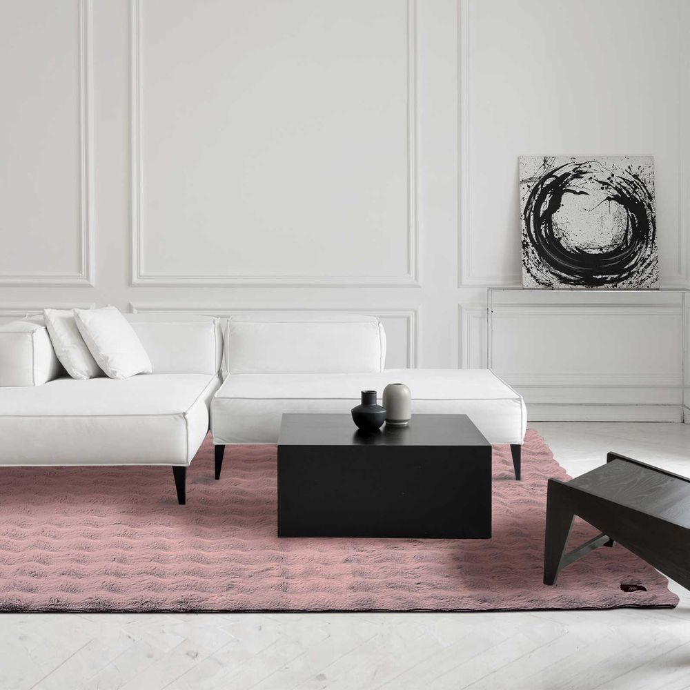 GREENWICH POLO CLUB ΧΑΛΙ GREENWICH POLO CLUB FAUX FUR 3124 NUDE (150X200CM)
