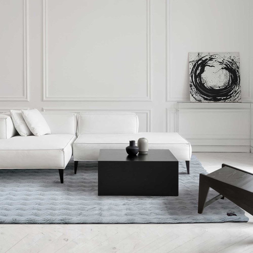 ΧΑΛΙ GREENWICH POLO CLUB FAUX FUR 3112 GREY (150X200CM)