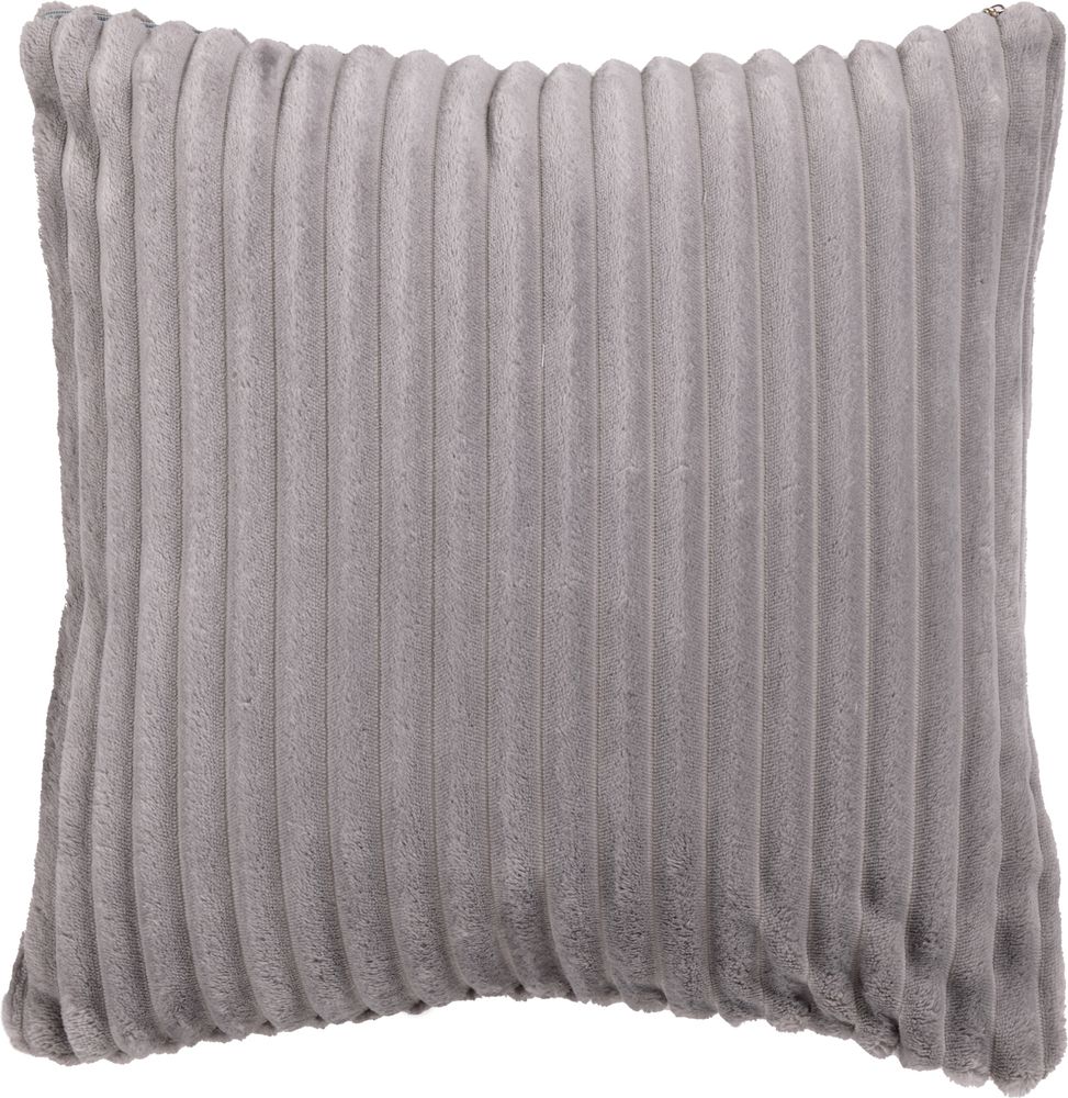 ΔΙΑΚΟΣΜΗΤΙΚΟ ΜΑΞΙΛΑΡΙ DAS HOME 1365 GREY (40X40CM)